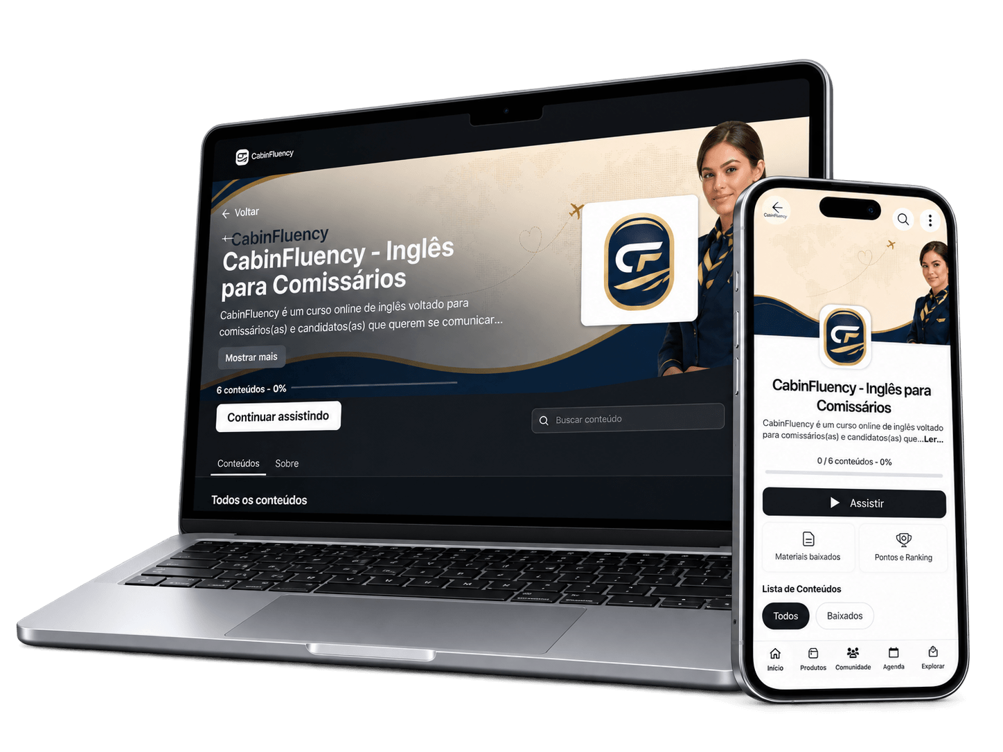 cabinfluency-inglês-para-comissárioas